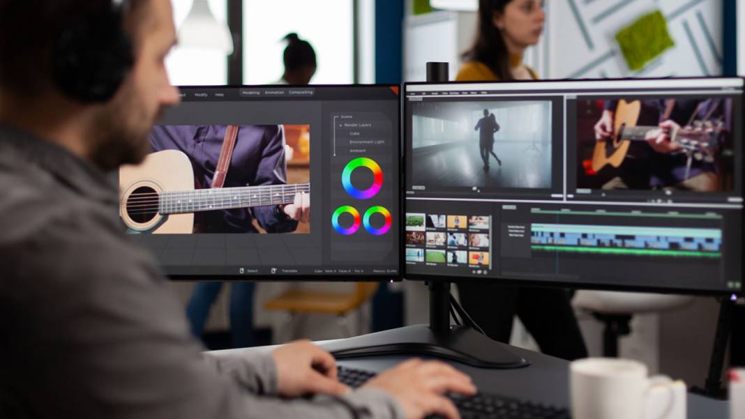 A comprehensive guide to audio roles in filmmaking Videomaker