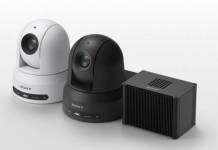 Sony launches firmware update for three of its PTZ cameras Sony PTZ cameras