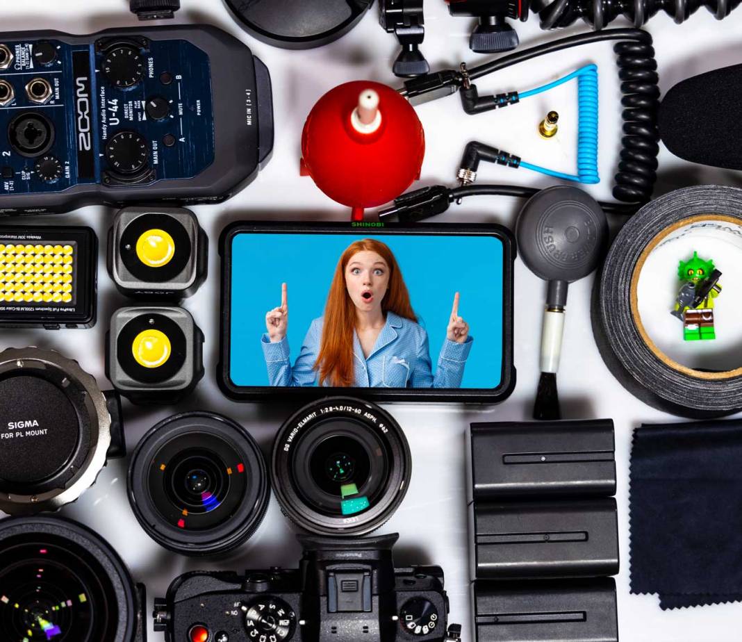 Videomaker Learn video production and editing, camera reviews