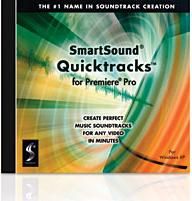 smartsound quicktracks