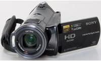 Sony Handycam Hdr Cx7 Avchd Camcorder Review Videomaker
