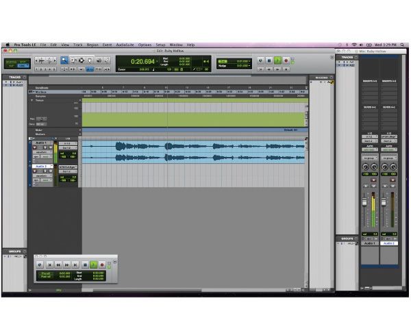 protools 12 and mbox 2