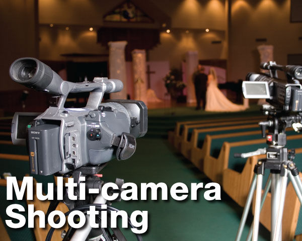 Suting Video Xxx - Multi-camera Shooting - Videomaker