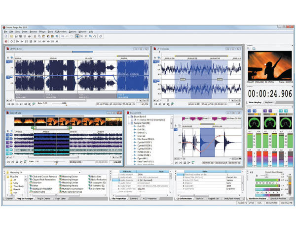 sound forge pro 10.0 free download