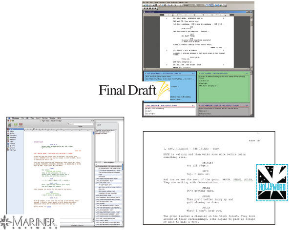 final draft 8 software