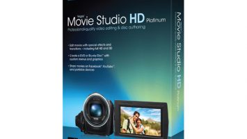 Sony Vegas Movie Studio HD Platinum 11 Editing Software Review Sony Vegas Movie Studio HD Platinum 11 Editing Software Review