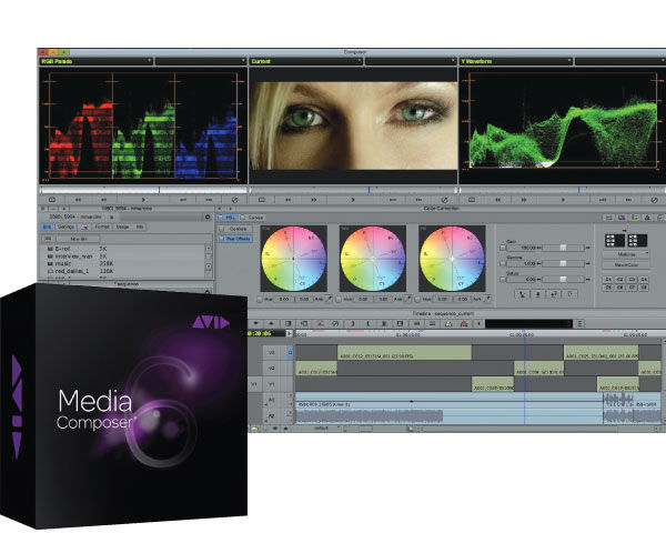 avid media composer first for mac review