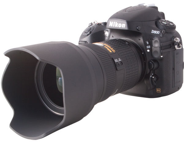Nikon D800 DSLR Review - Videomaker