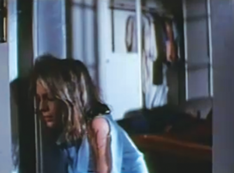 Single frame from the movie â€œHalloweenâ€