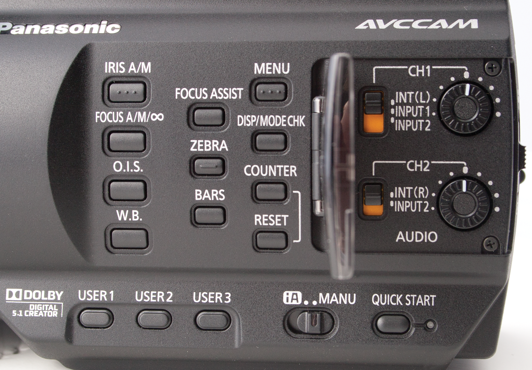 Panasonic AG-AC90 Review - Videomaker