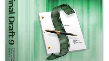 Final Draft 9 Screenwriting Software Review Final Draft 9 Screenwriting Software
