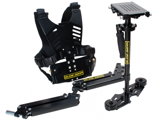 Video Tripod or Camera Stabilizer? Glide Gear DNA 5050 and DNA 6000