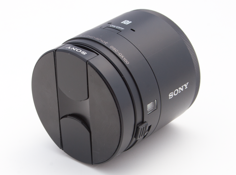 Sony DSC-QX100 Camera Reviewed - Videomaker