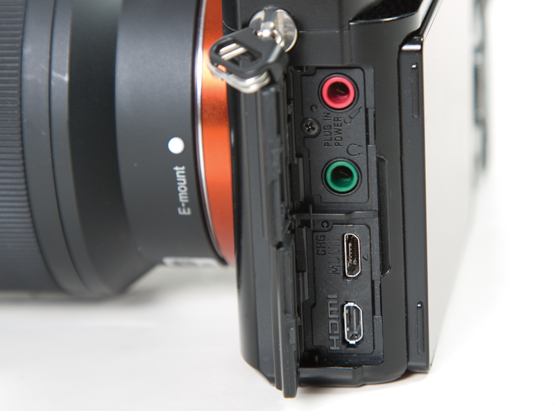 Sony Alpha 7 Camera Review Videomaker