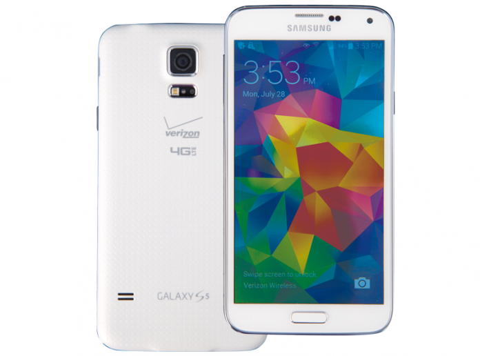 Samsung Galaxy S5 Review Videomaker