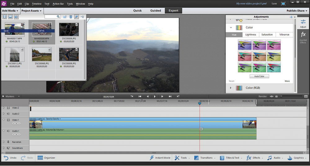 Adobe Premiere Elements 12 Review Videomaker