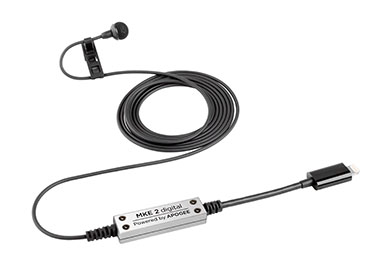 Sennheiser MKE 2 Digital Wireless