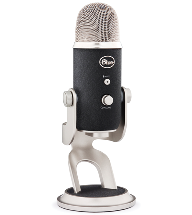 Blue Yeti Pro USB