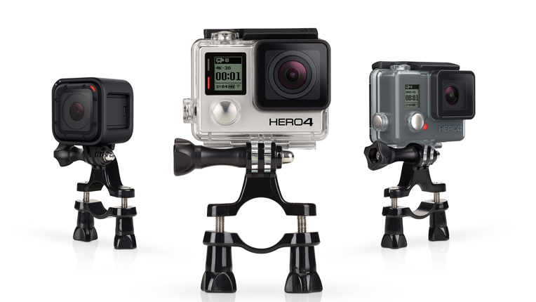 Go Pro: Pole Mount