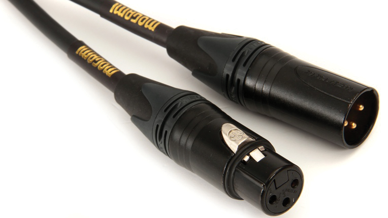 Mogami cables that come with lifetime warranties.
