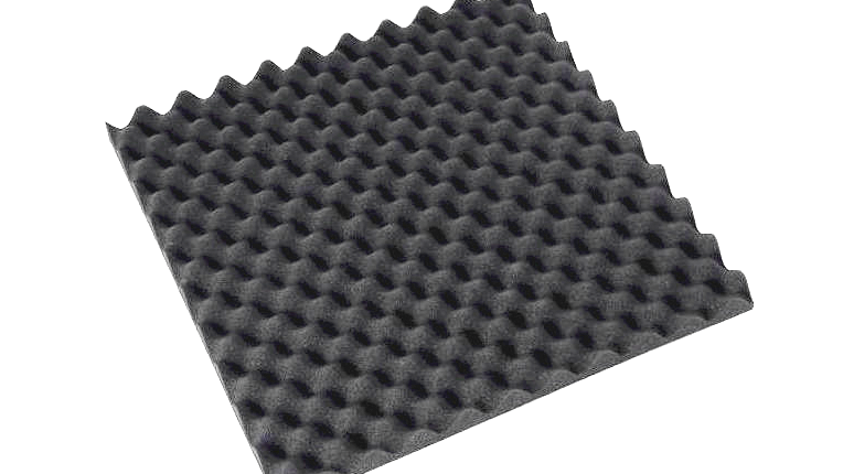 Acoustic foam