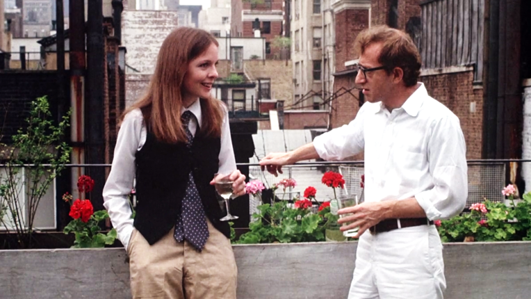 Woody Allen in Annie Hall (1977)