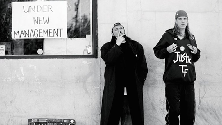 Kevin Smith in Clerks (1994)