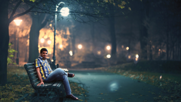 Lighting Setups with Only Practicals