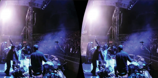 How to Cover an Event in 360 - Source Sound, Inc - Jack White’s Live VR concerts