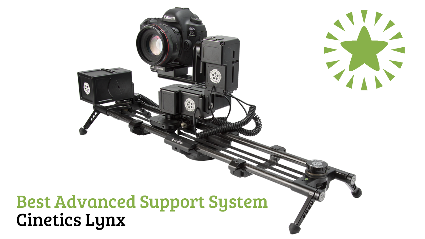Best Advanced Support System Cinetics Lynx