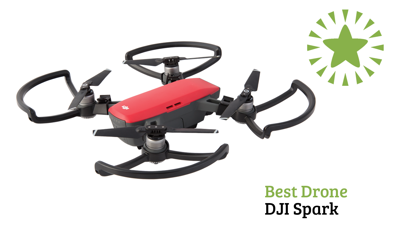 Best Drone DJI Spark