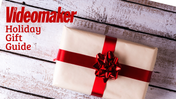 Gift Guide: Your Videomaker Holiday Shopping Guide Gift Guide: Your Videomaker Holiday Shopping Guide
