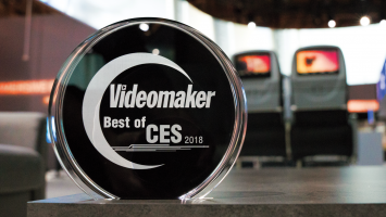 The Best of CES 2018: Our Favorite New Video Production Tech The Best of CES 2018