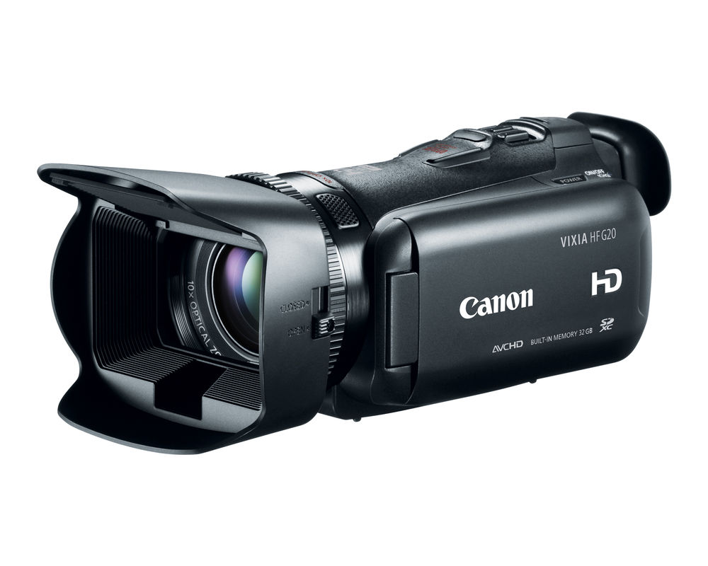 Canon VIXIA Cameras at CES 2013 - Videomaker