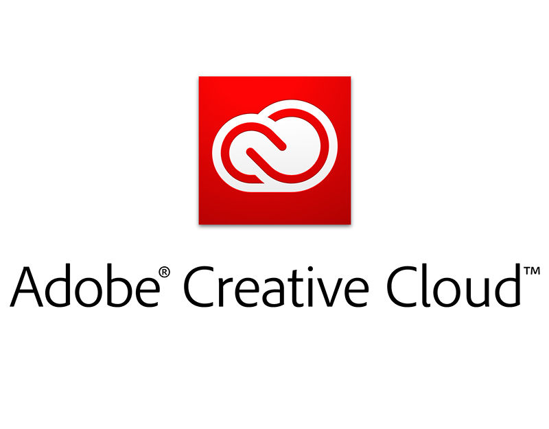adobe creative cloud software