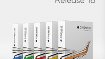 Maxon to Demo New Cinema4D R16 Release at SIGGRAPH 2014 Maxon Updates Cinema4D with R16 Release