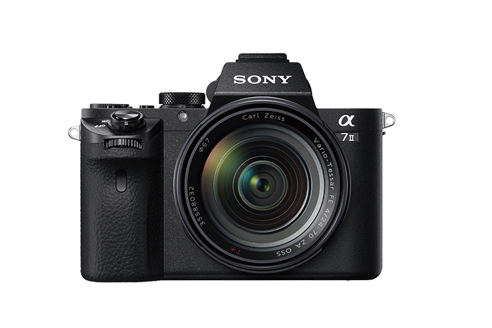 Sony Announces a7II — World’s First Full Frame Camera to Feature 5-Axis