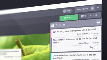 Wipster Eases Video Review and Approval Pains Wipster.io - creative annotation system