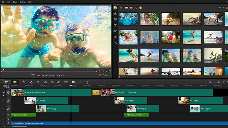 Corel Is Offering A Free Update For Videostudio Pro X10 And Videostudio Ultimate X10 Users Videomaker