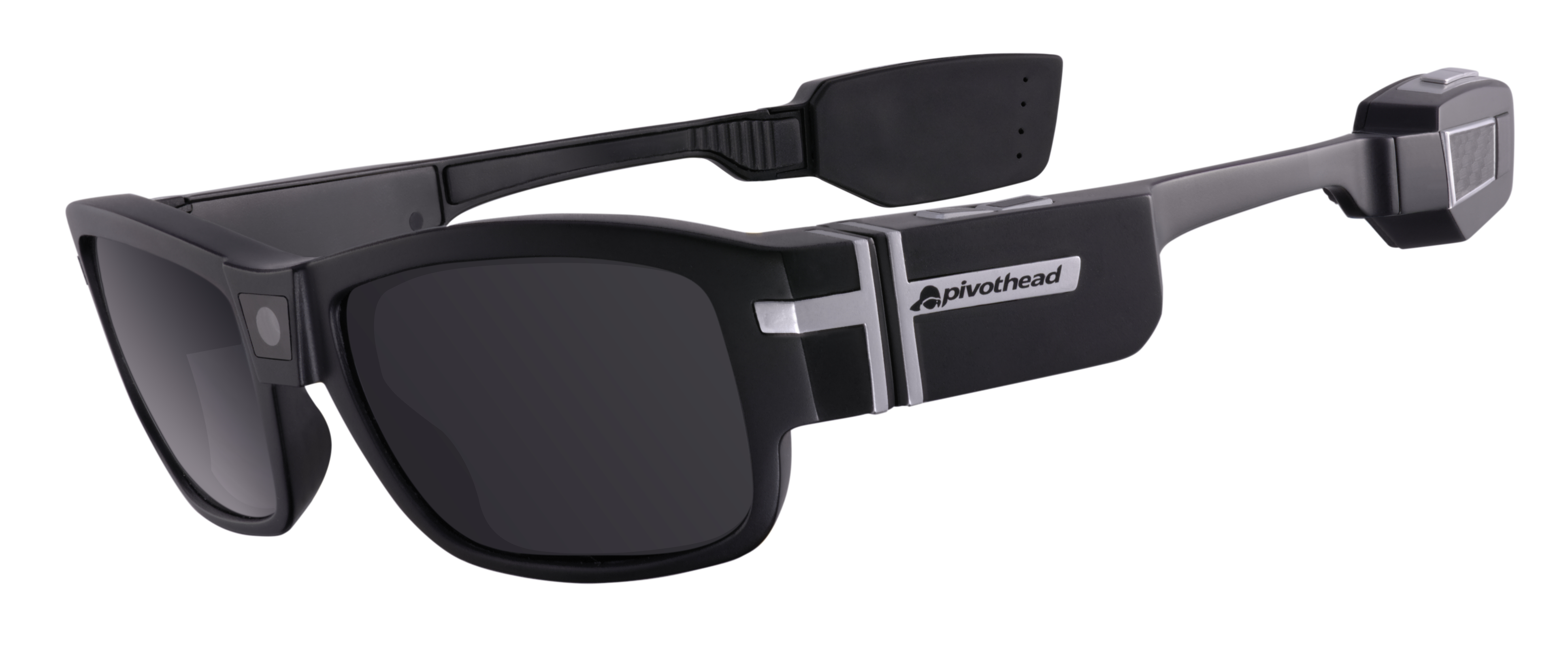 Eyeglasses Cam: Pivot for the Video Wearing the Pivothead SMART